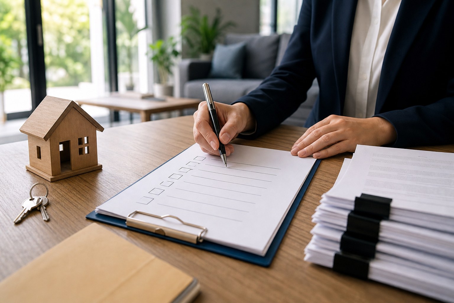 Closing checklist and required documents in Canada — how to sell a home in kitchener