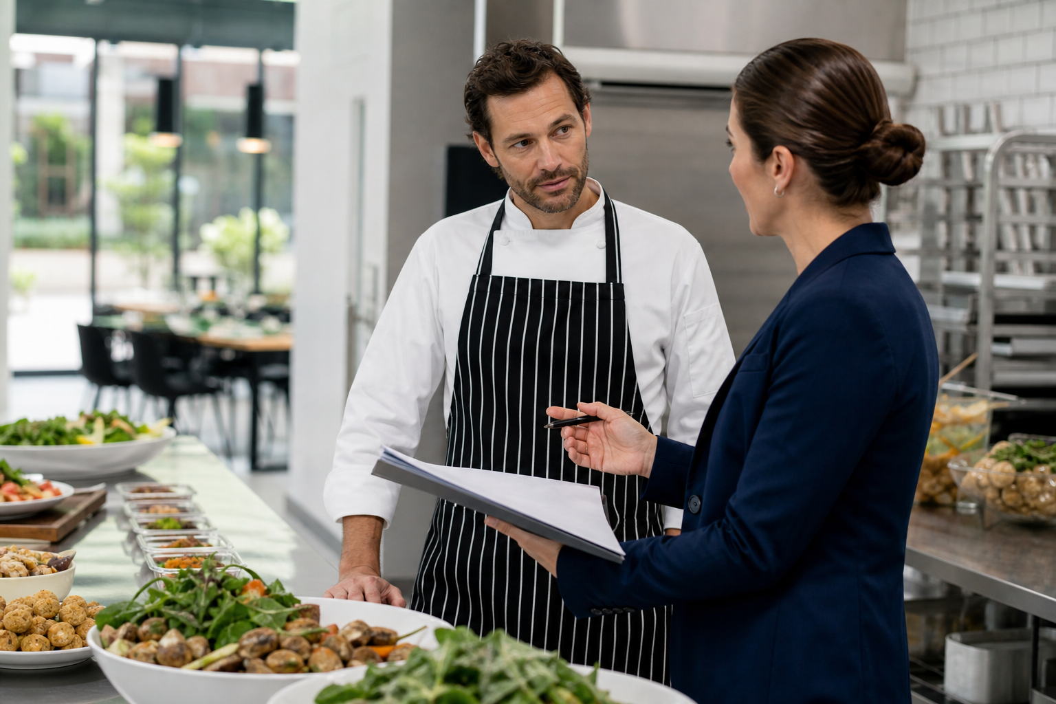 What to ask your caterer before issuing a PO — corporate catering invoicing