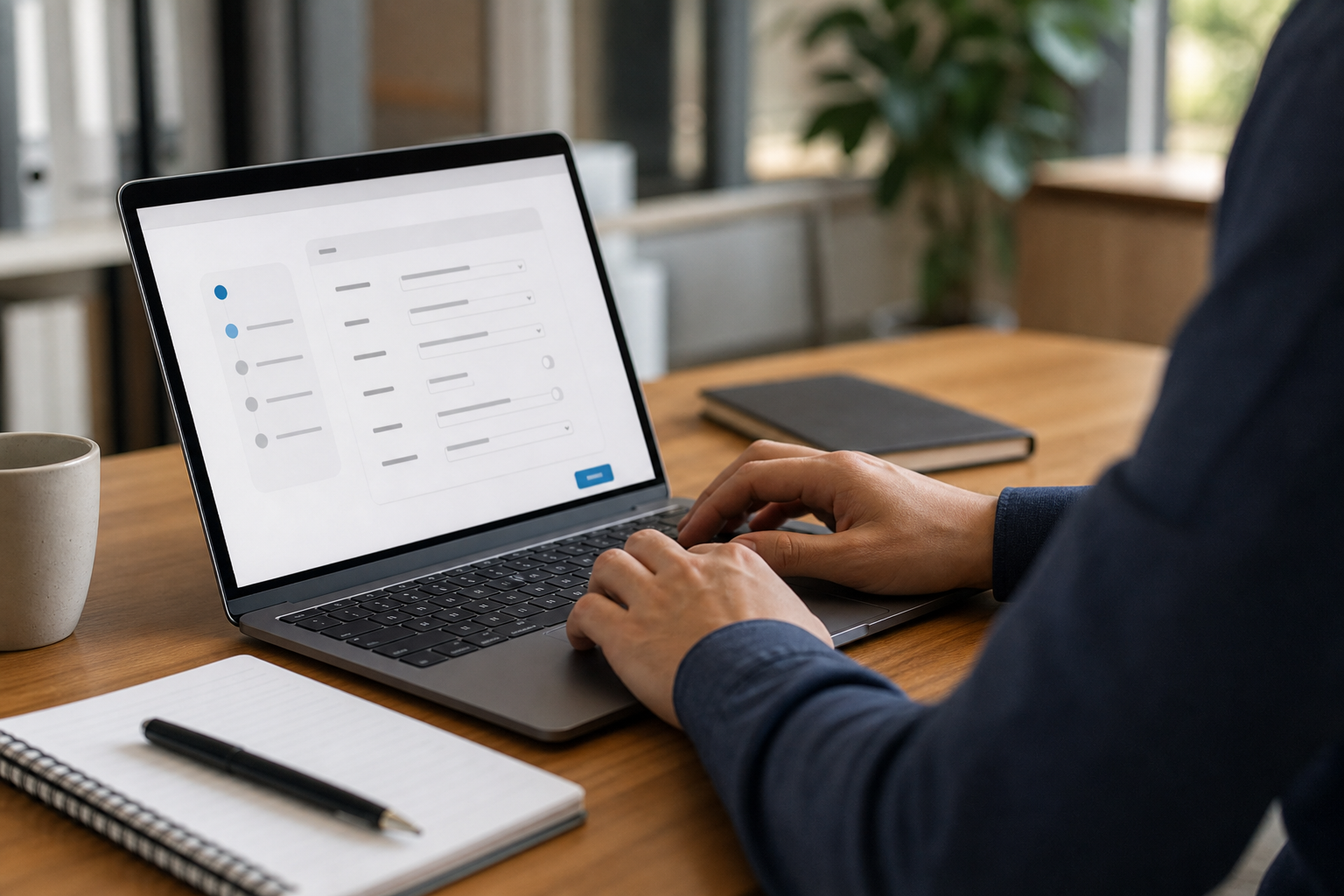 Step 2: choose cloud accounting software and do an initial configuration — startup accounting