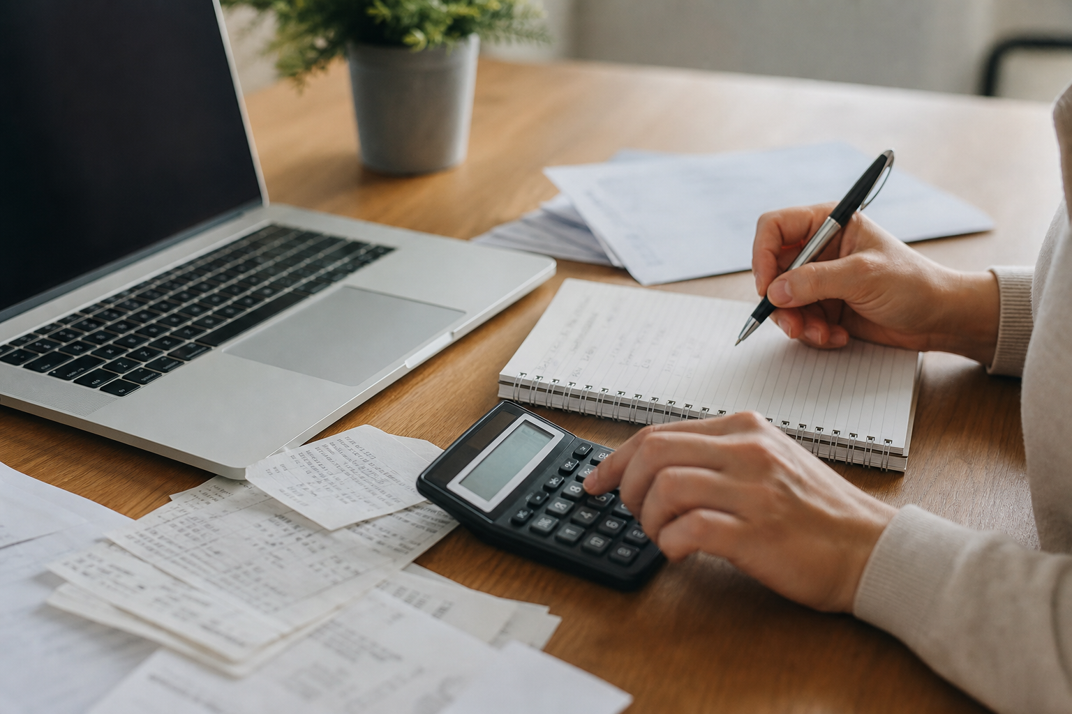 What you can handle yourself: a safe DIY workflow — tax deduction optimization