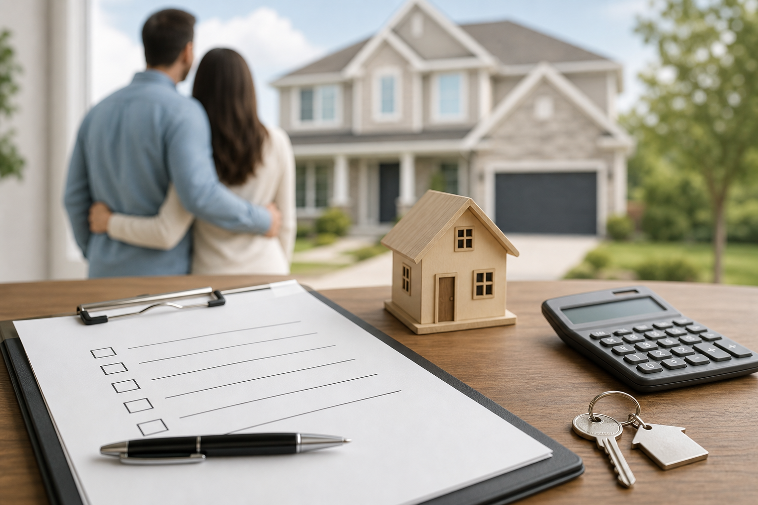 7 essential items for your first-time buyer checklist in Ontario