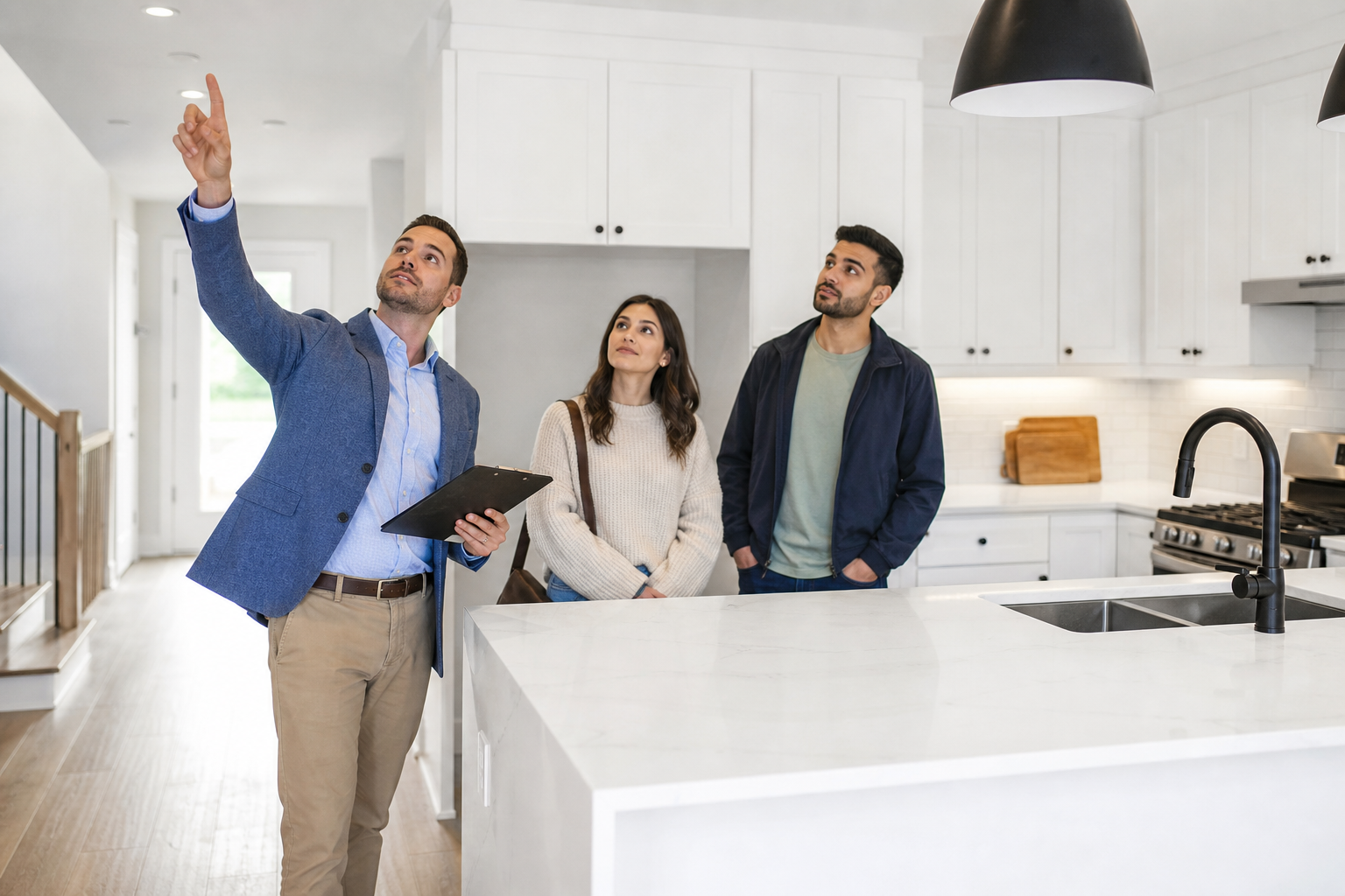 5. Plan for inspections, statutory warranties and occupancy timing — first-time buyer checklist