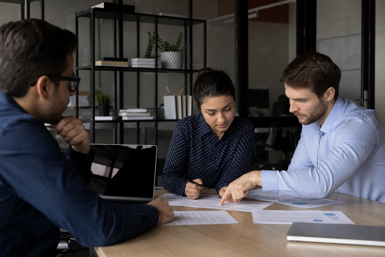 Step 5 — acceptance criteria and a measurable go/no-go checklist — prototyping and project analysis