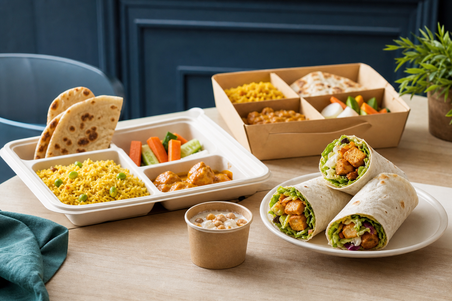 6. All day combo or wrap mini: shareable, portion-controlled meals — kids menu meal ideas