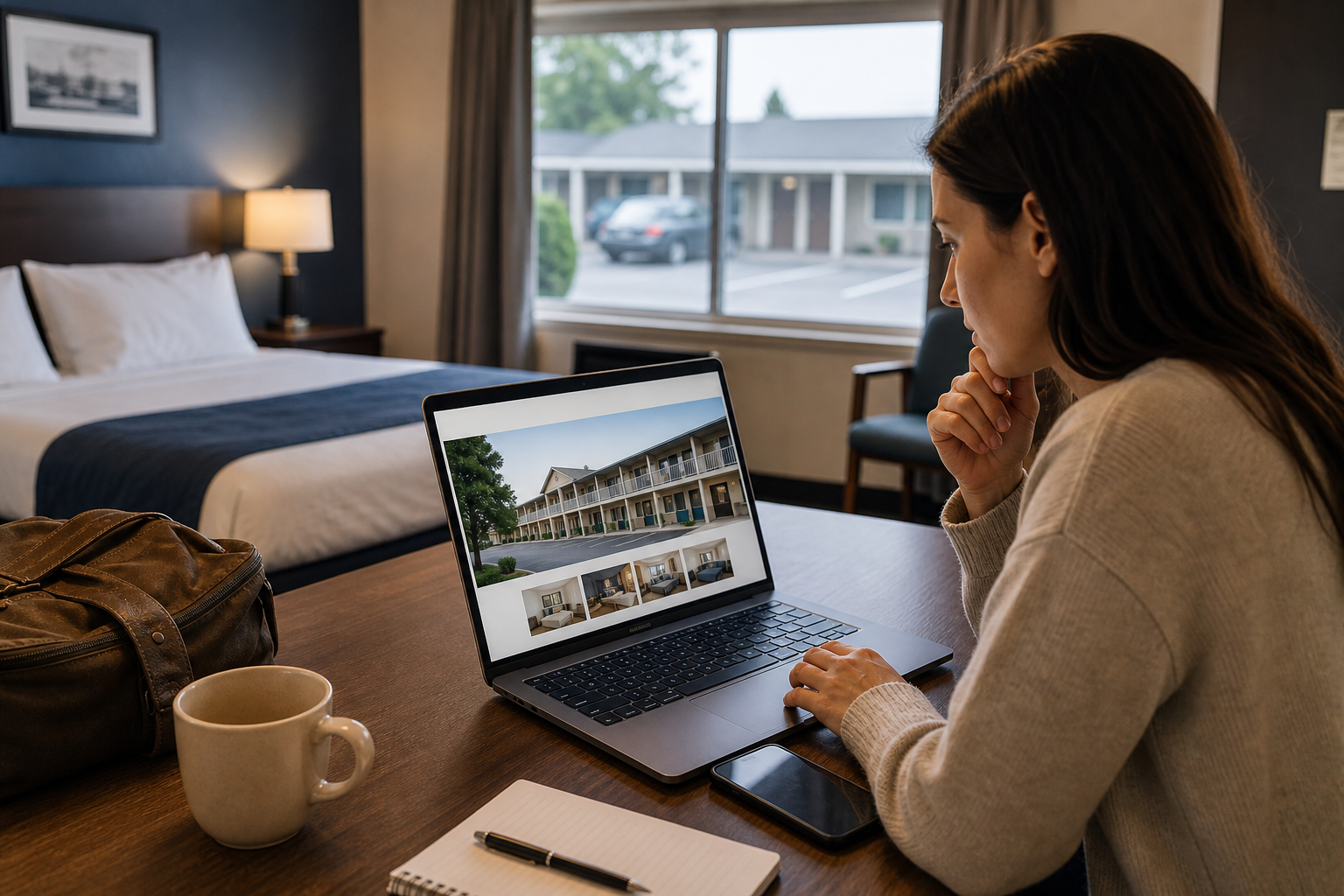 Secure motel booking mistakes to check before you reserve