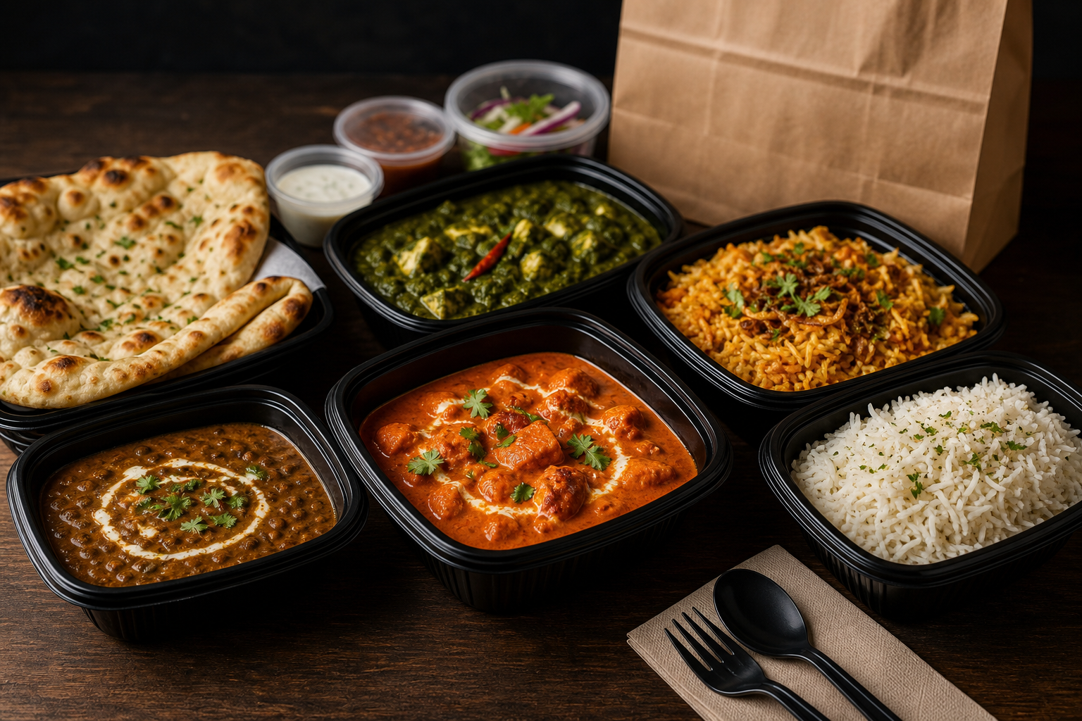 Questions to ask before choosing Indian takeout Edmonton