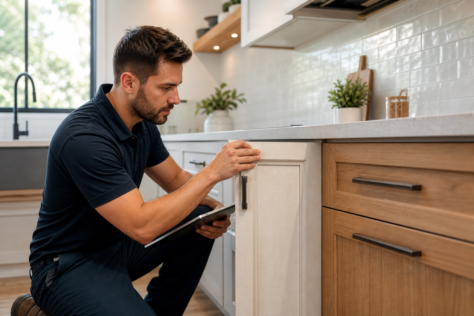 Kitchen cabinet refinishing company Toronto compared: hiring checklist
