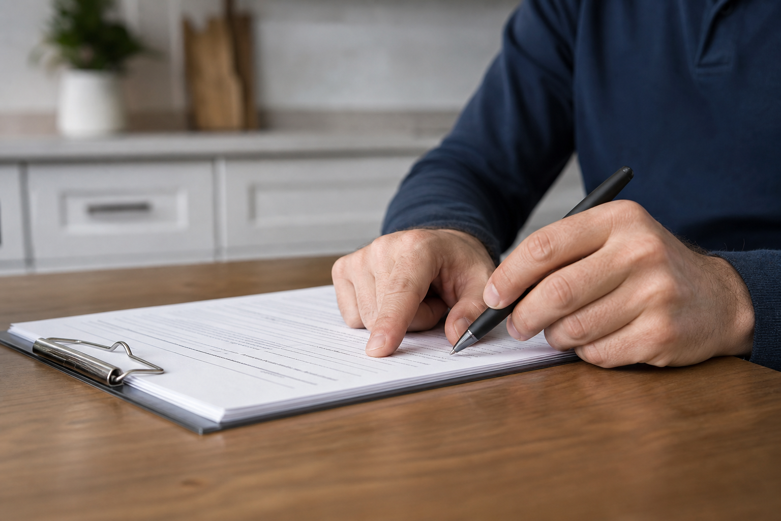 Warranty and aftercare: what is written and what to expect — kitchen cabinet refinishing company Toronto