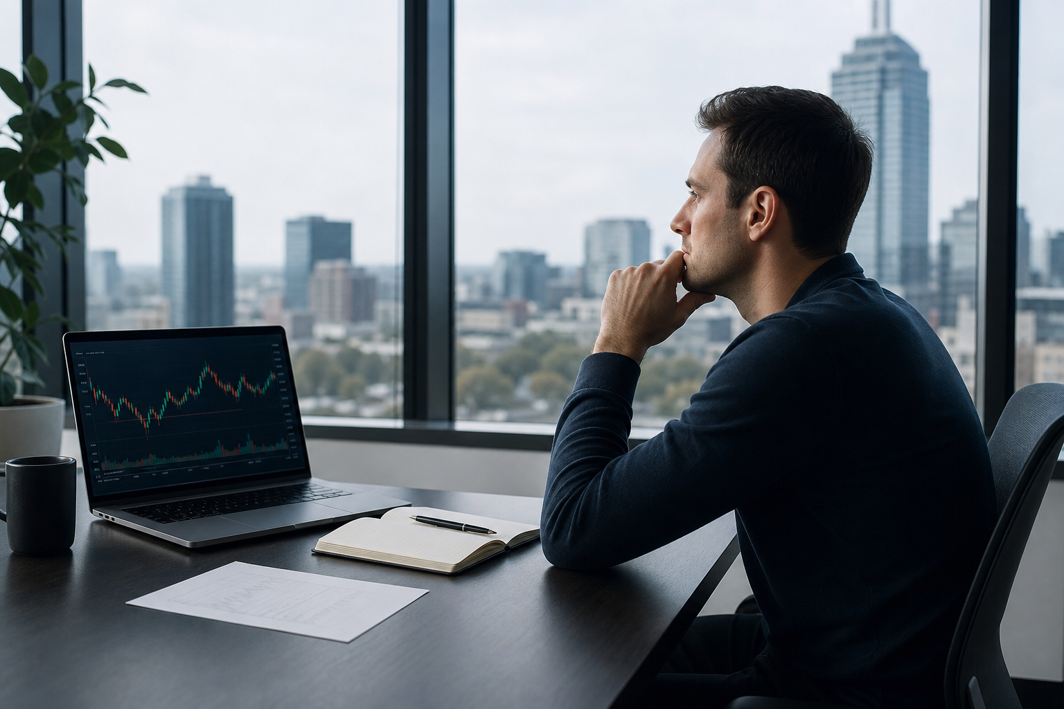 How long before you notice improvement and what to measure — trading psychology basics