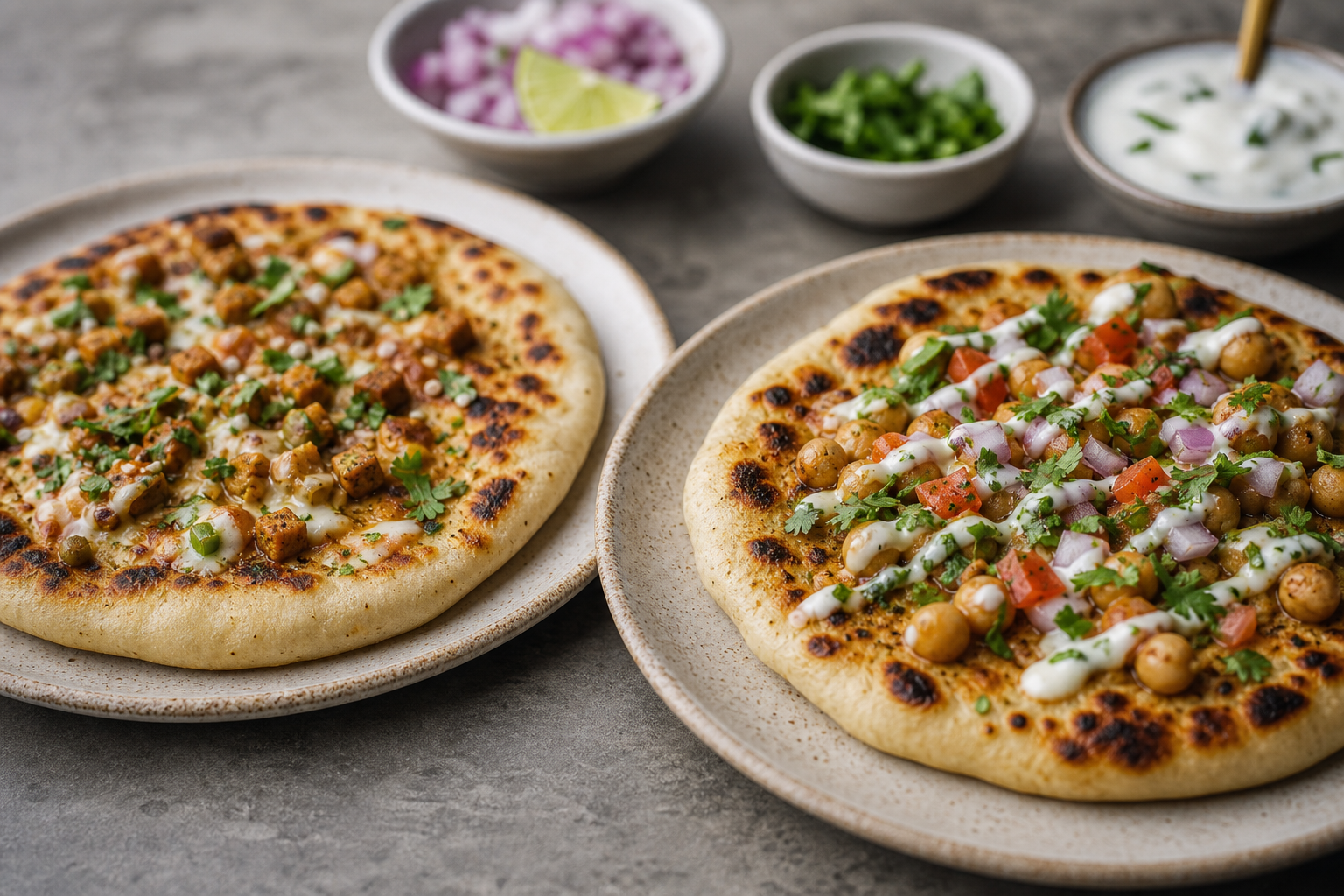 Two quick Nutri kulcha variations to try — Nutri kulcha recipes