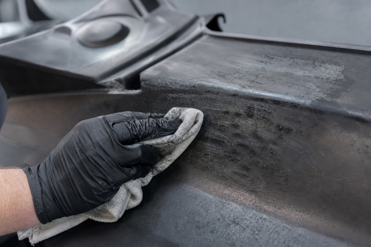 Preparation mistakes that cause repeat coating failures — plastic mold coating failures