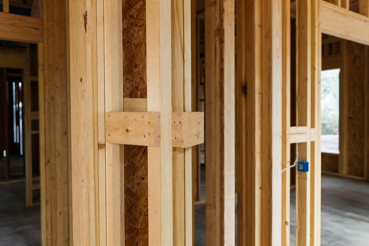 3) Structure and framing: the pre-drywall priority list — new construction inspection checklist