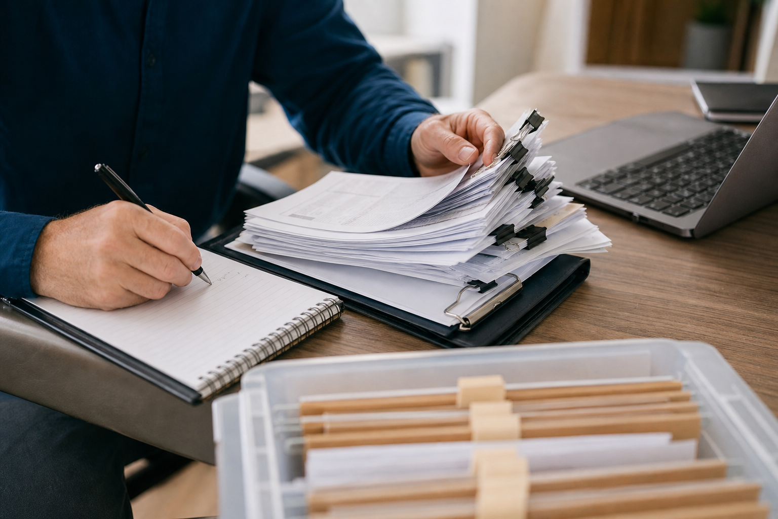 Scheduling and record keeping: practical rules that work in Ontario — annual maintenance inspection plan
