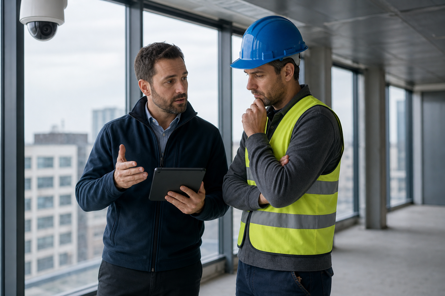 Questions to ask an installer and what they should deliver — remote camera viewing