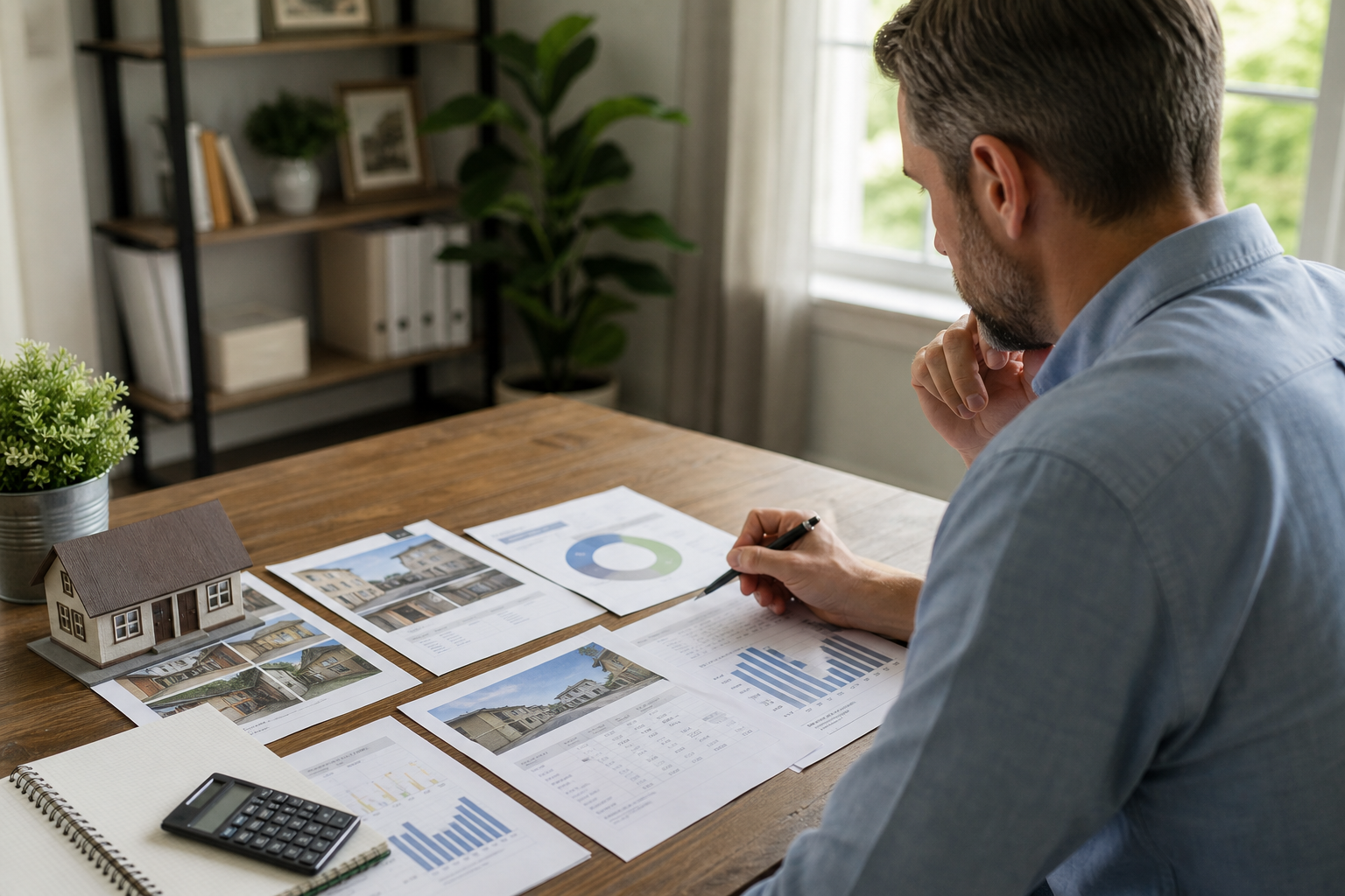 How to use annual inspection findings: prioritization, budgeting and next steps — annual maintenance inspection plan