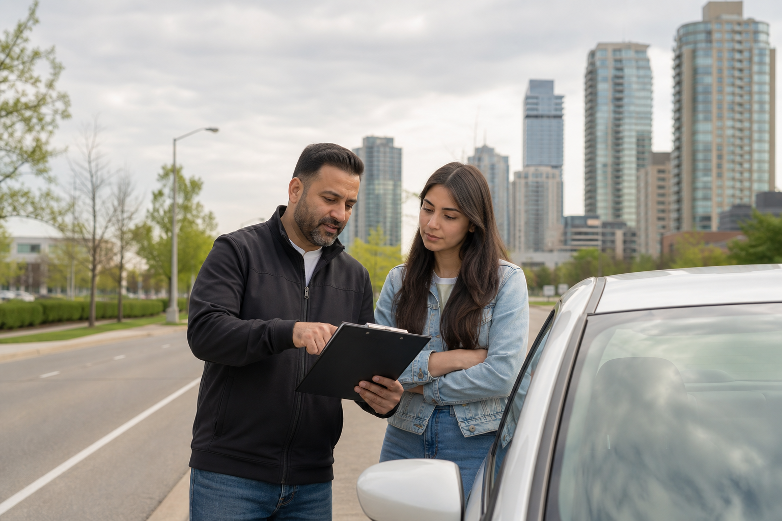 How Khurana Driving School stacks up: verified local strengths and what to confirm — driving school Mississauga