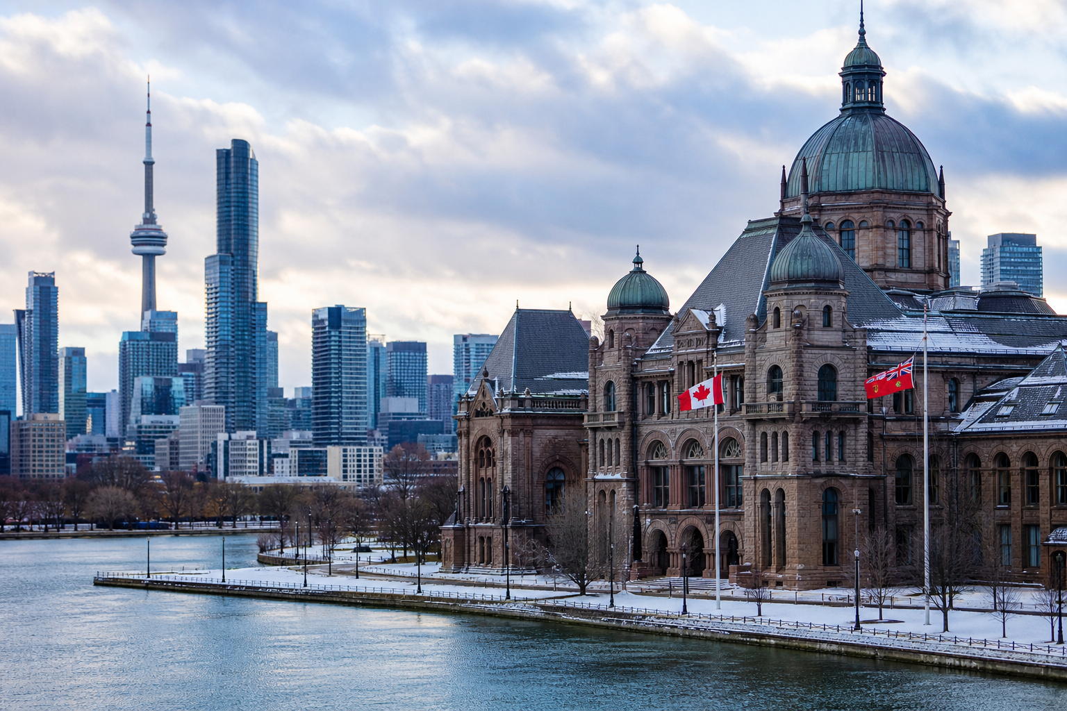 Ontario-specific disclosure and practical risks — Off-market deal alerts
