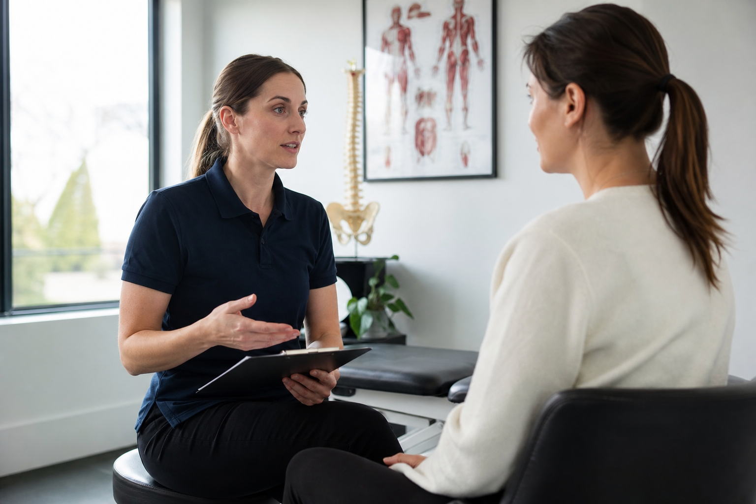 Questions to ask a therapist before an MDT assessment — McKenzie Method back pain