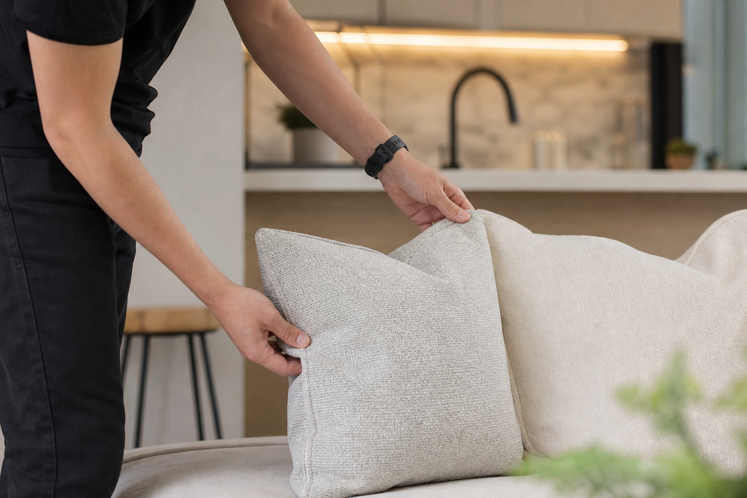 Prepare the property on shoot day: a practical checklist — real estate videography Maple Ridge BC