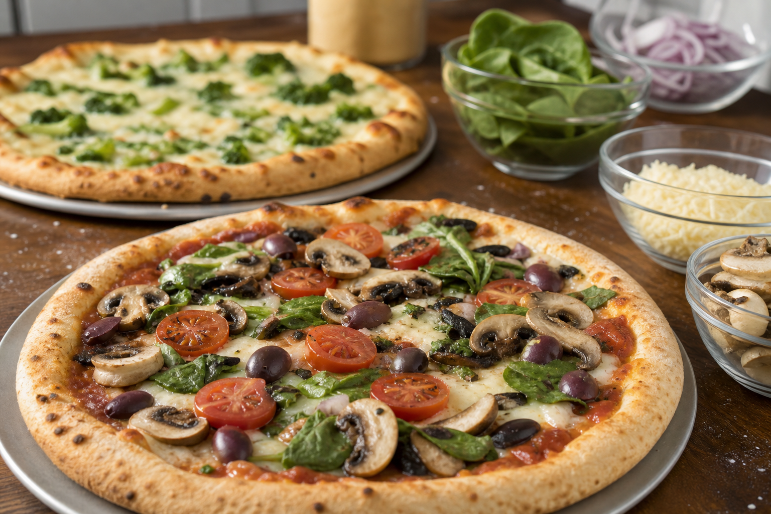 3. Check dietary fit: gluten-free and specialty pizzas — pizza deals Kemptville