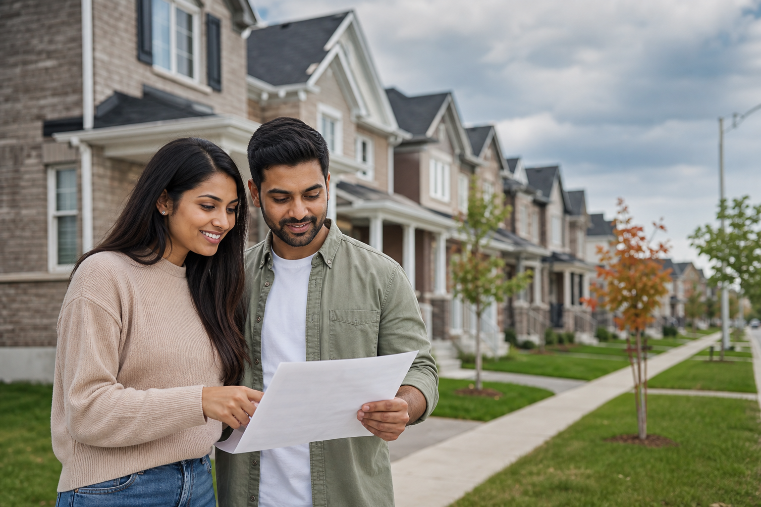 First-time home buyer tips Brampton residents need (7 steps)