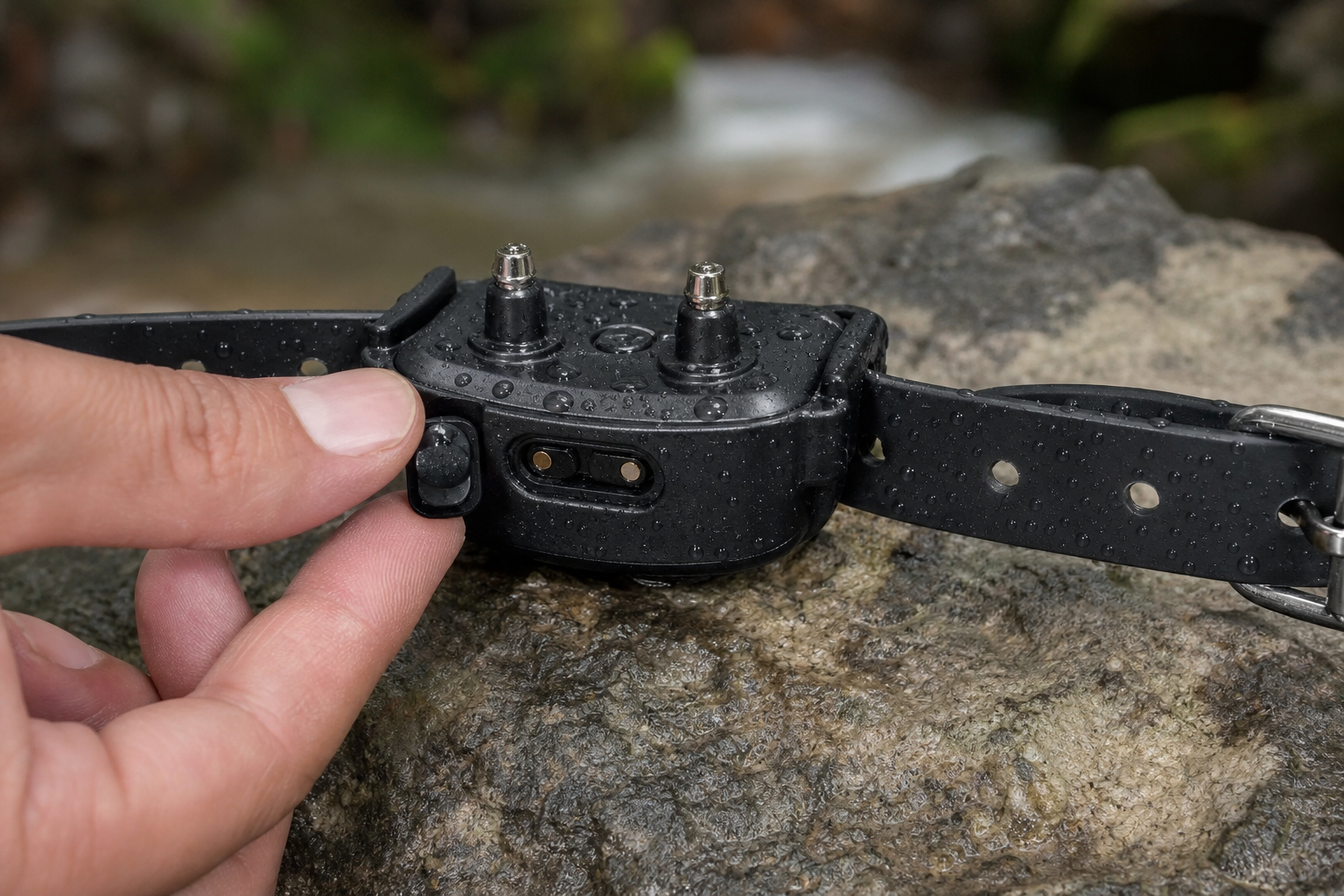 Specifiche tecniche da controllare prima dell'acquisto — waterproof electric dog collar