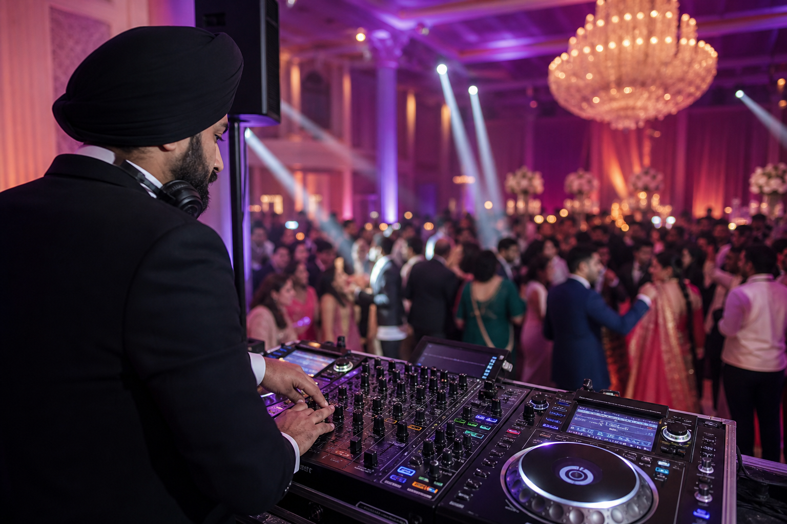 Punjabi DJ Toronto mixing: what to look for before you book