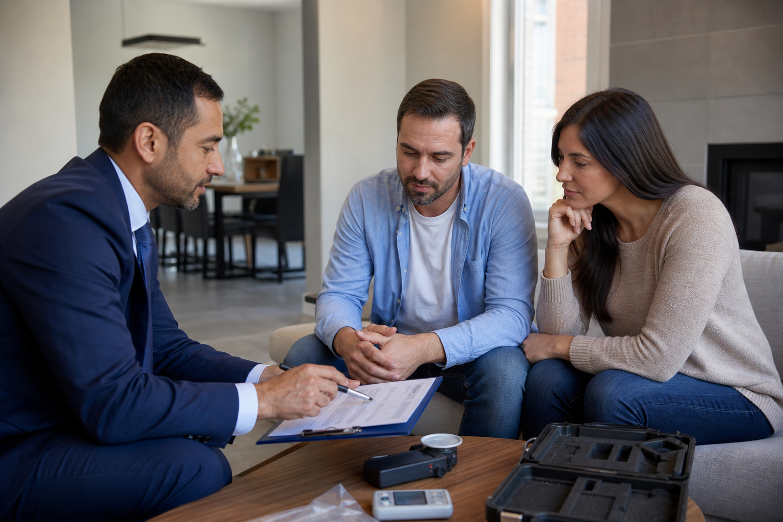 How testing results are used in remediation and Ontario real estate matters — mold testing methods