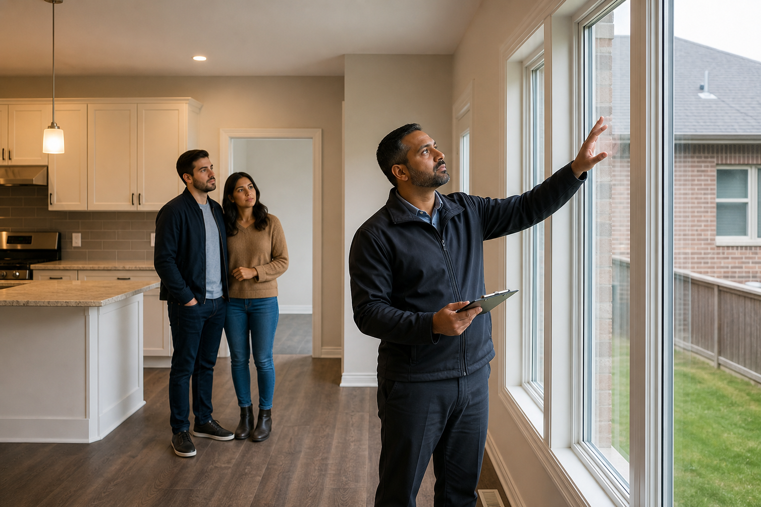 5. Know inspection, appraisal and valuation steps and when to use them — first-time home buyer tips Brampton