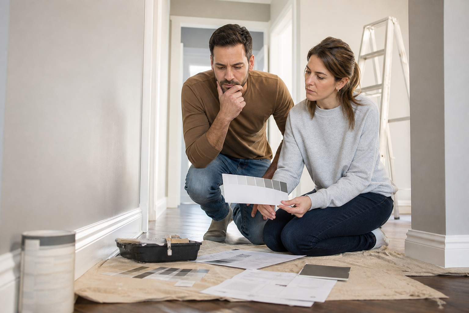 When to hire a pro: decision checklist for homeowners, landlords and strata — painting trim and baseboards