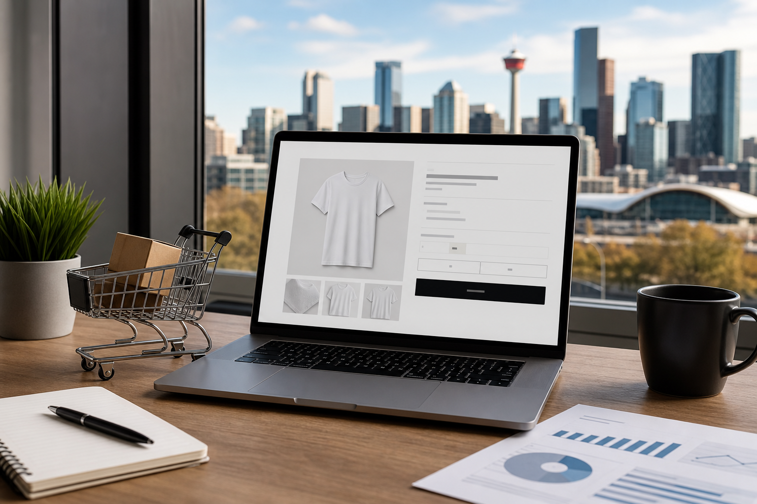 7 eCommerce conversion tips every Calgary store should try