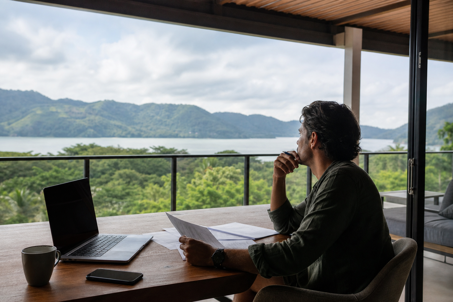 Residency and tax implications you must check before committing — off-plan investment property