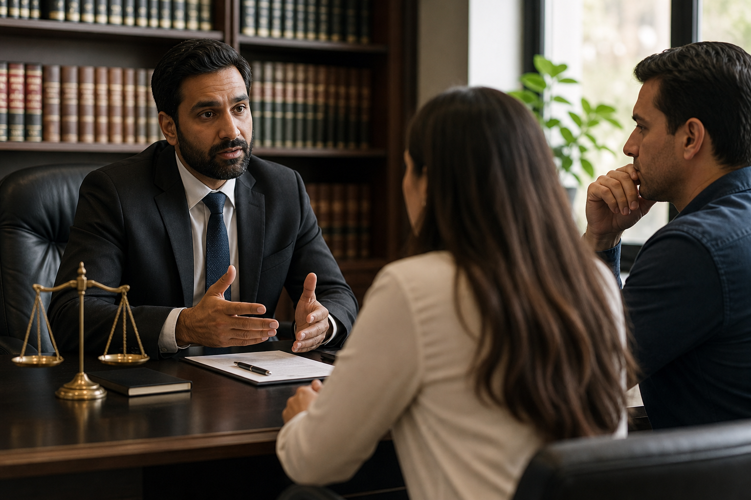 Divorce lawyer: Definition, when to hire one and next steps