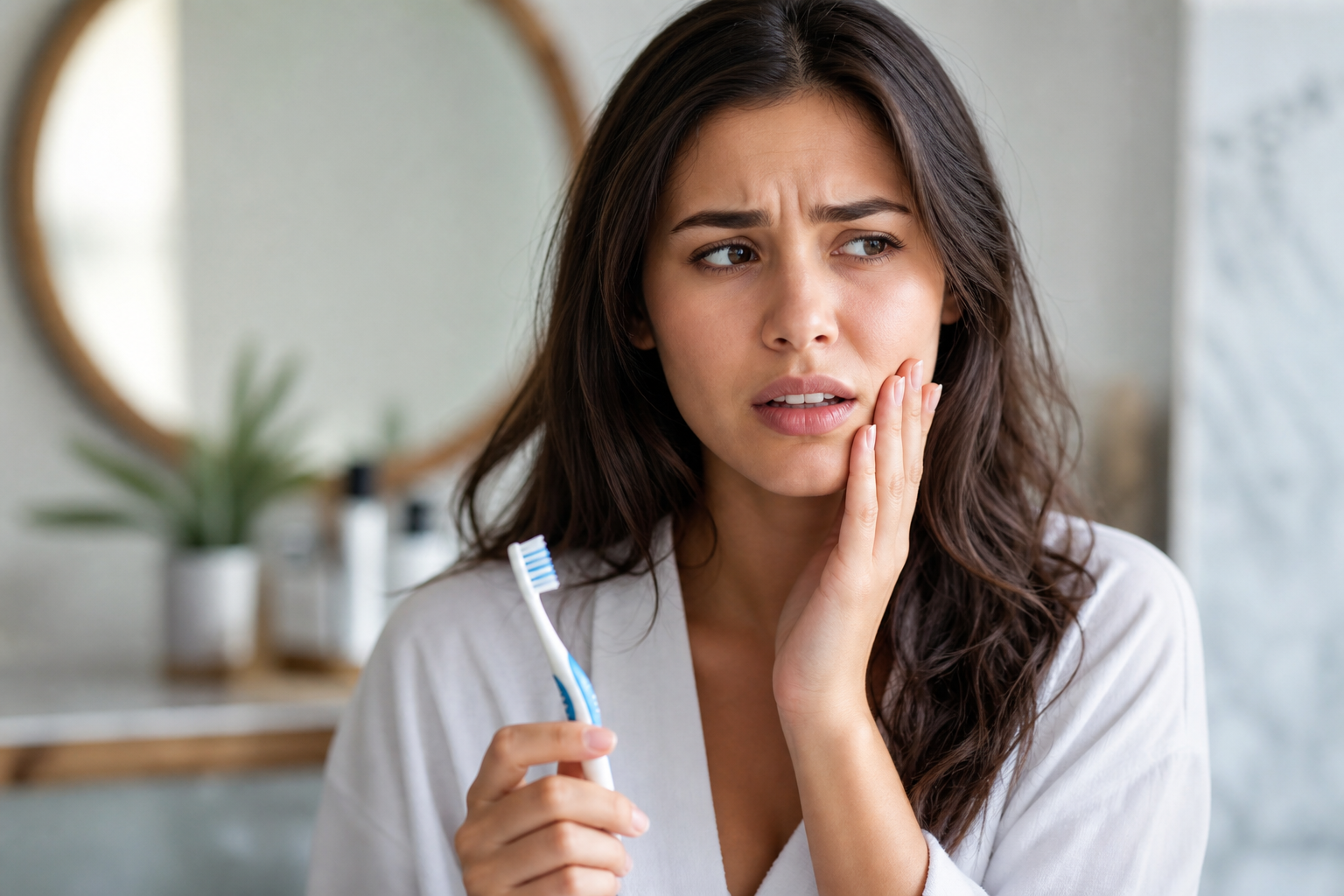 Tooth sensitivity after whitening mistakes to check before you whiten