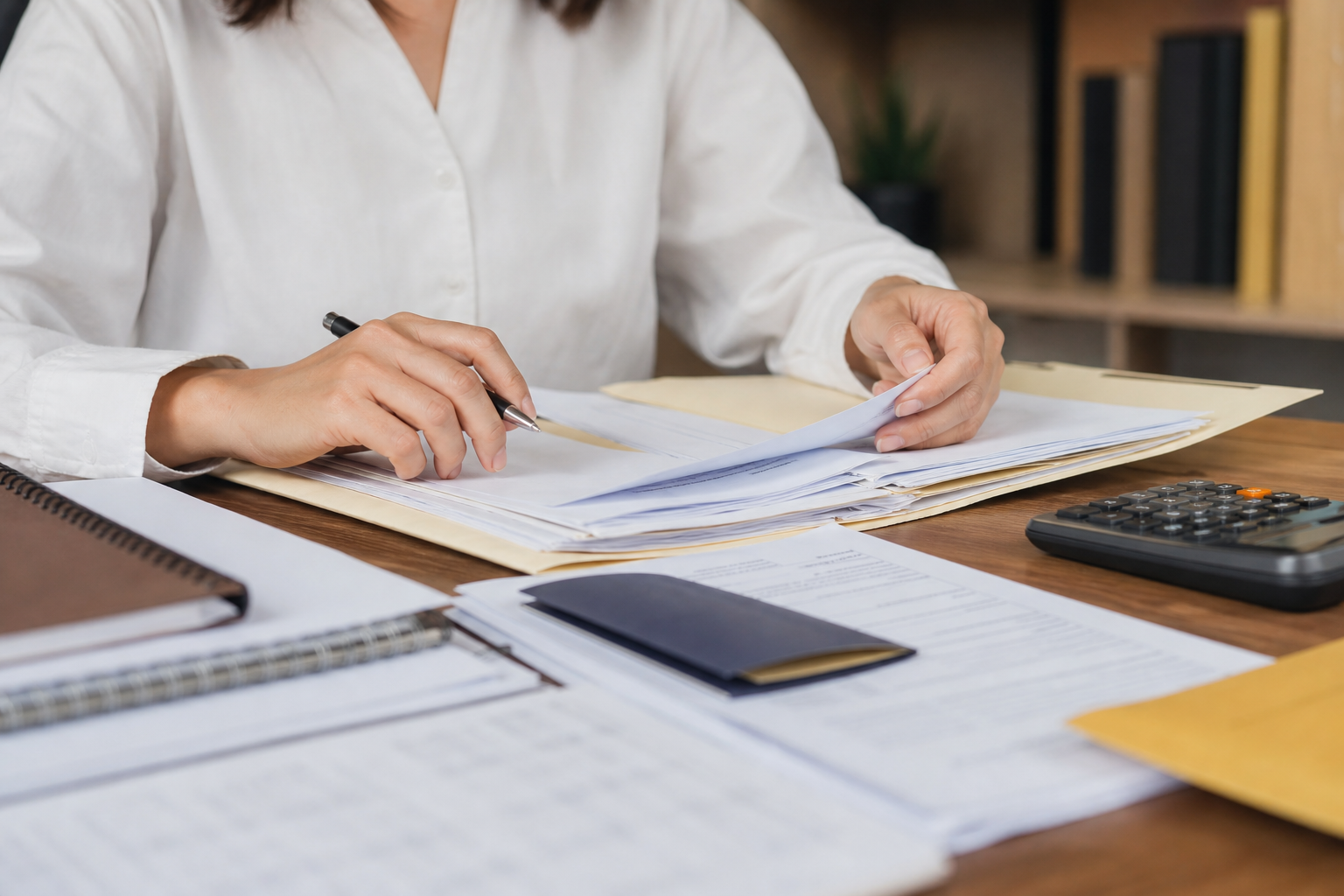 Decision checklist: 11 documents and facts to bring to your first meeting — divorce lawyer