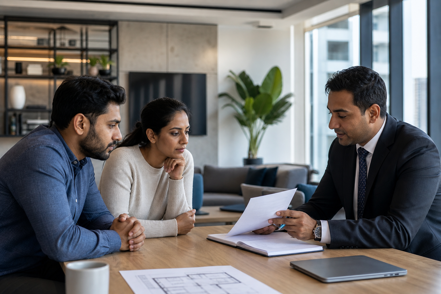 When to involve a lawyer or REALTOR and decision criteria for making an offer — Brampton condos for sale under 600k