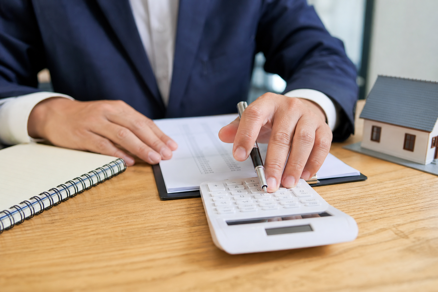 Key calculations and what each metric tells you — rental property analysis