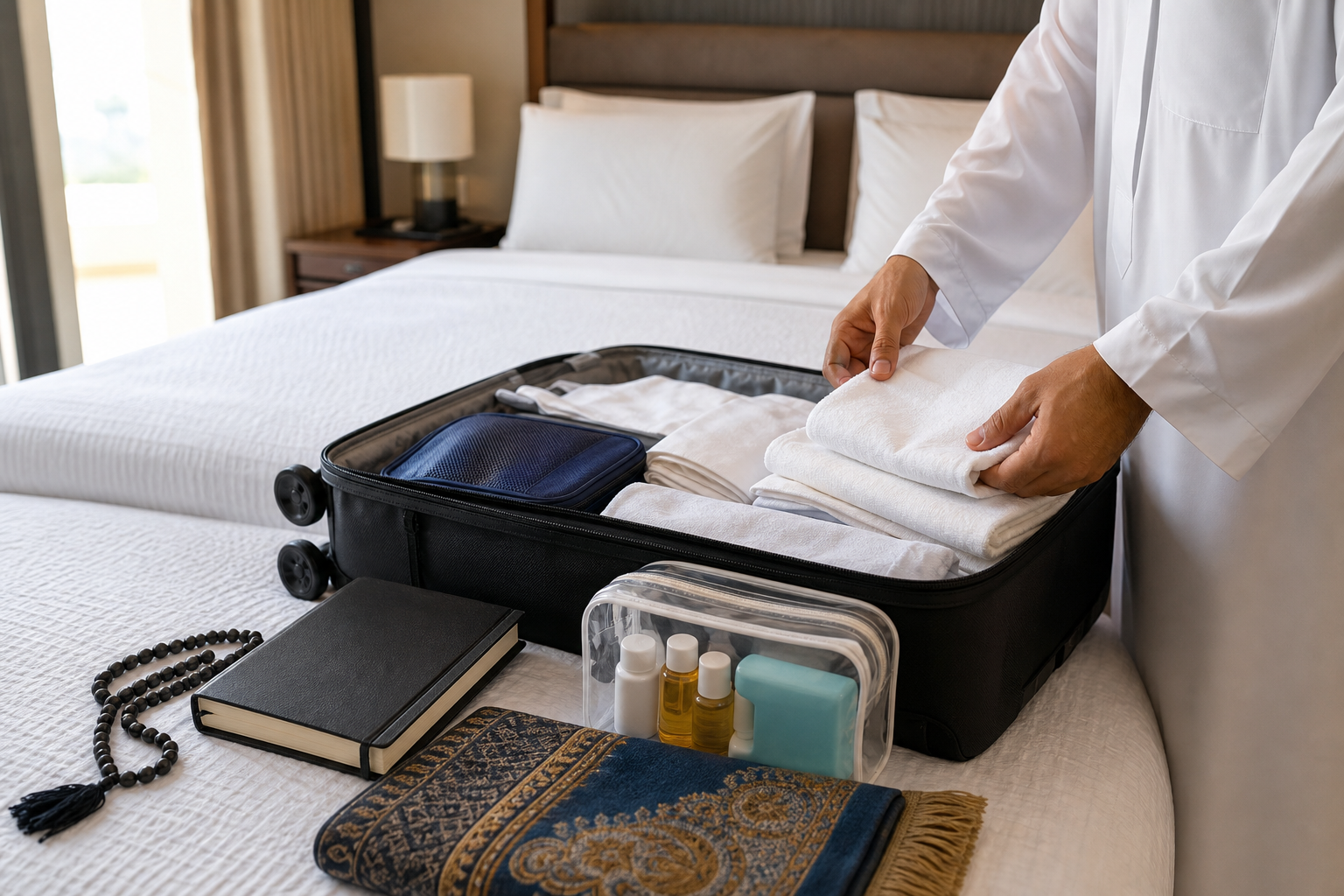 What an ideal Umrah package includes — umrah package