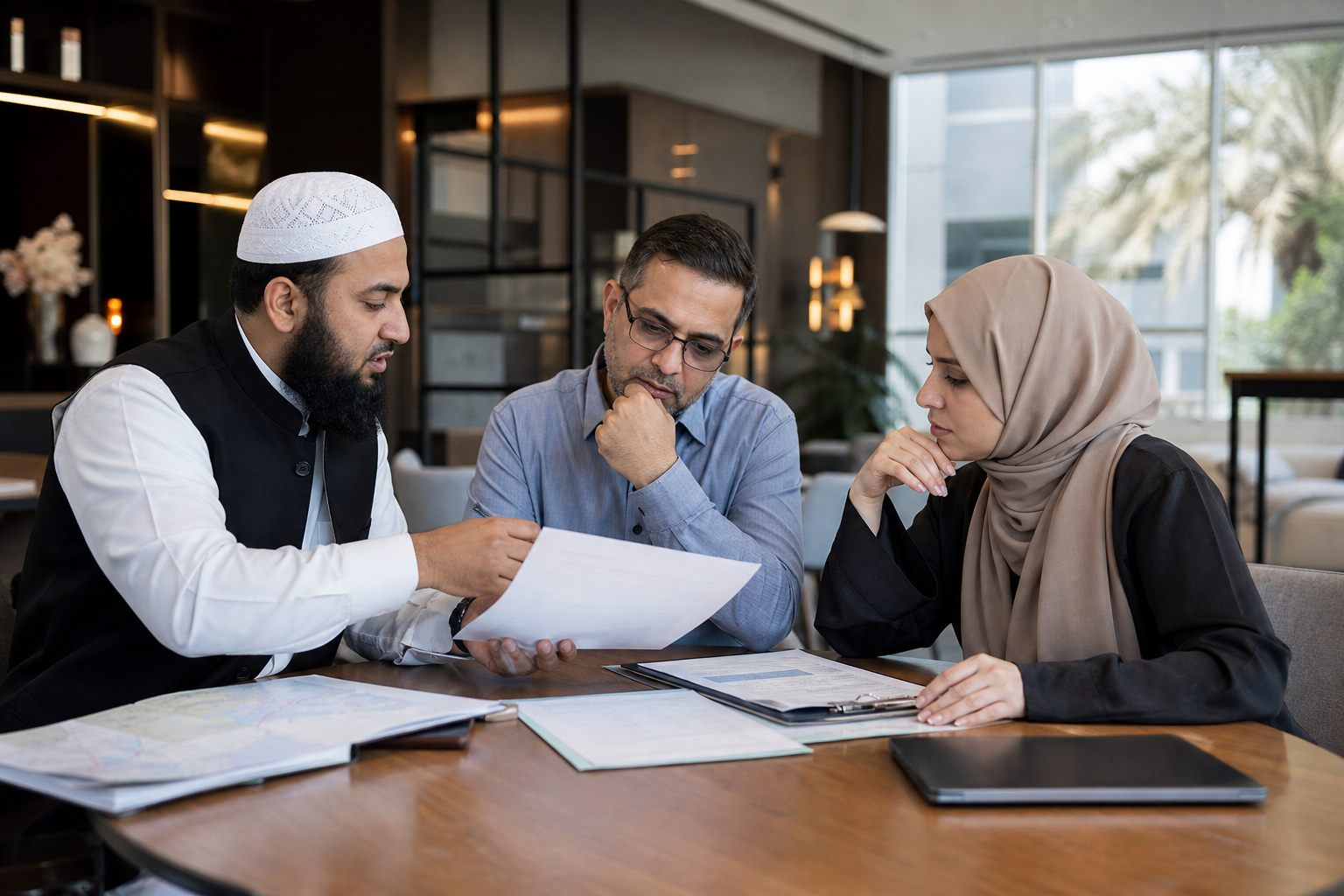 Common red flags and how to resolve them before you pay — umrah package