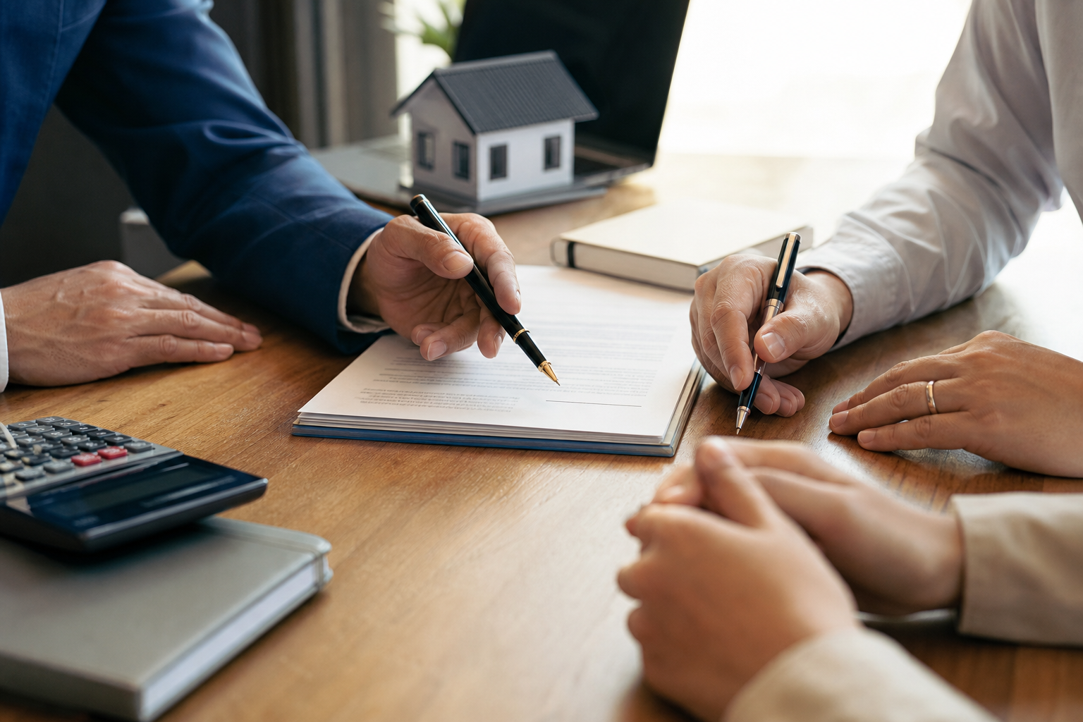 Listing agreement types, commissions and multiple representation — seller representation guide