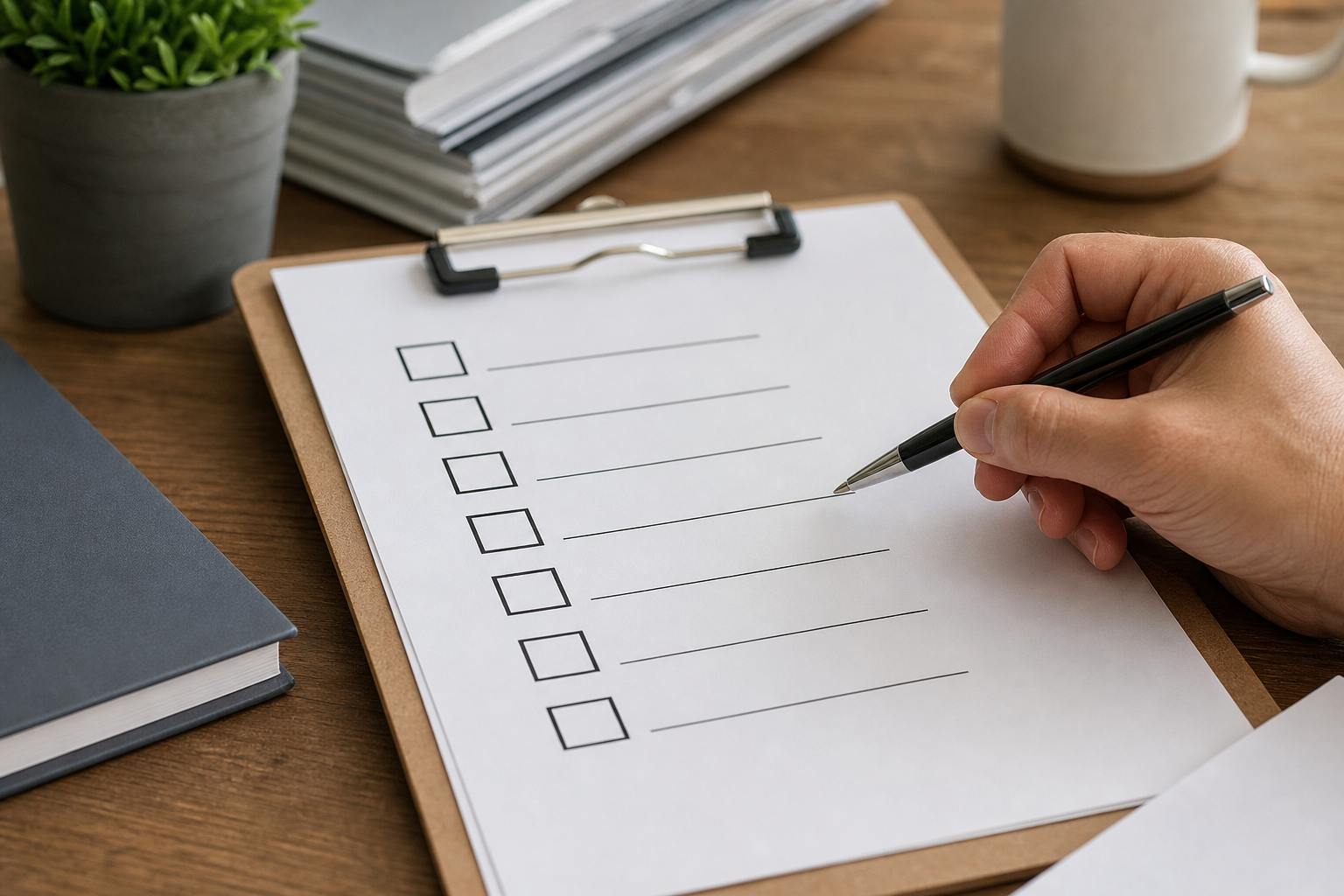 60-second checklist: choose the right package fast — real estate marketing packages
