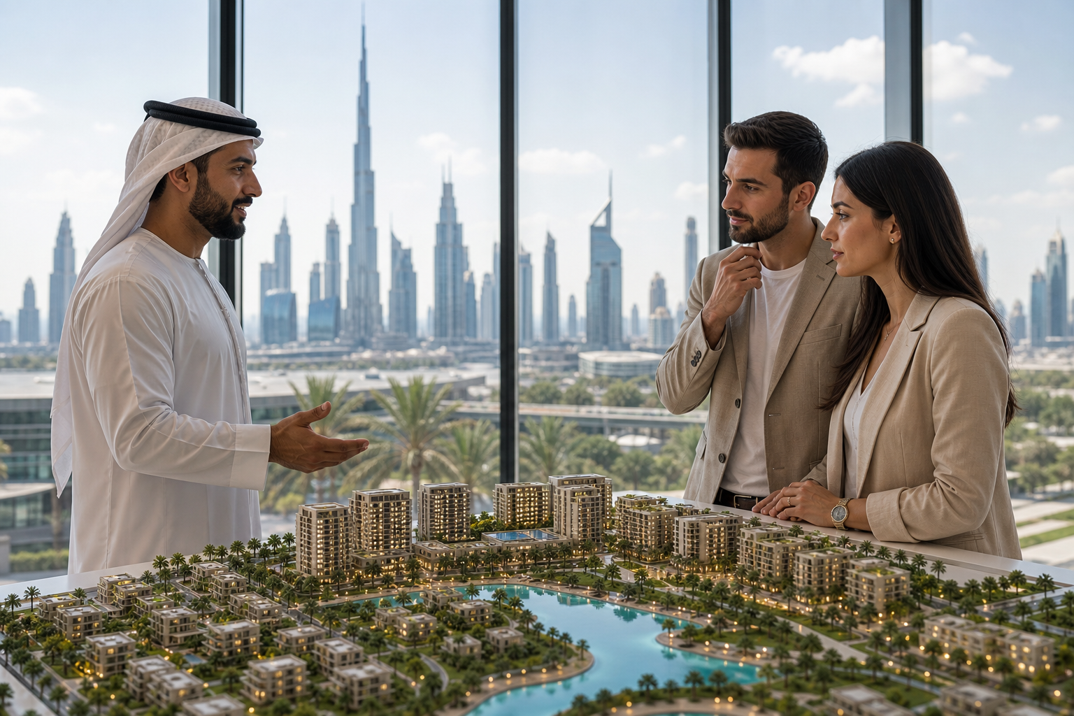 What are off plan payment plans and how do they work in Dubai?