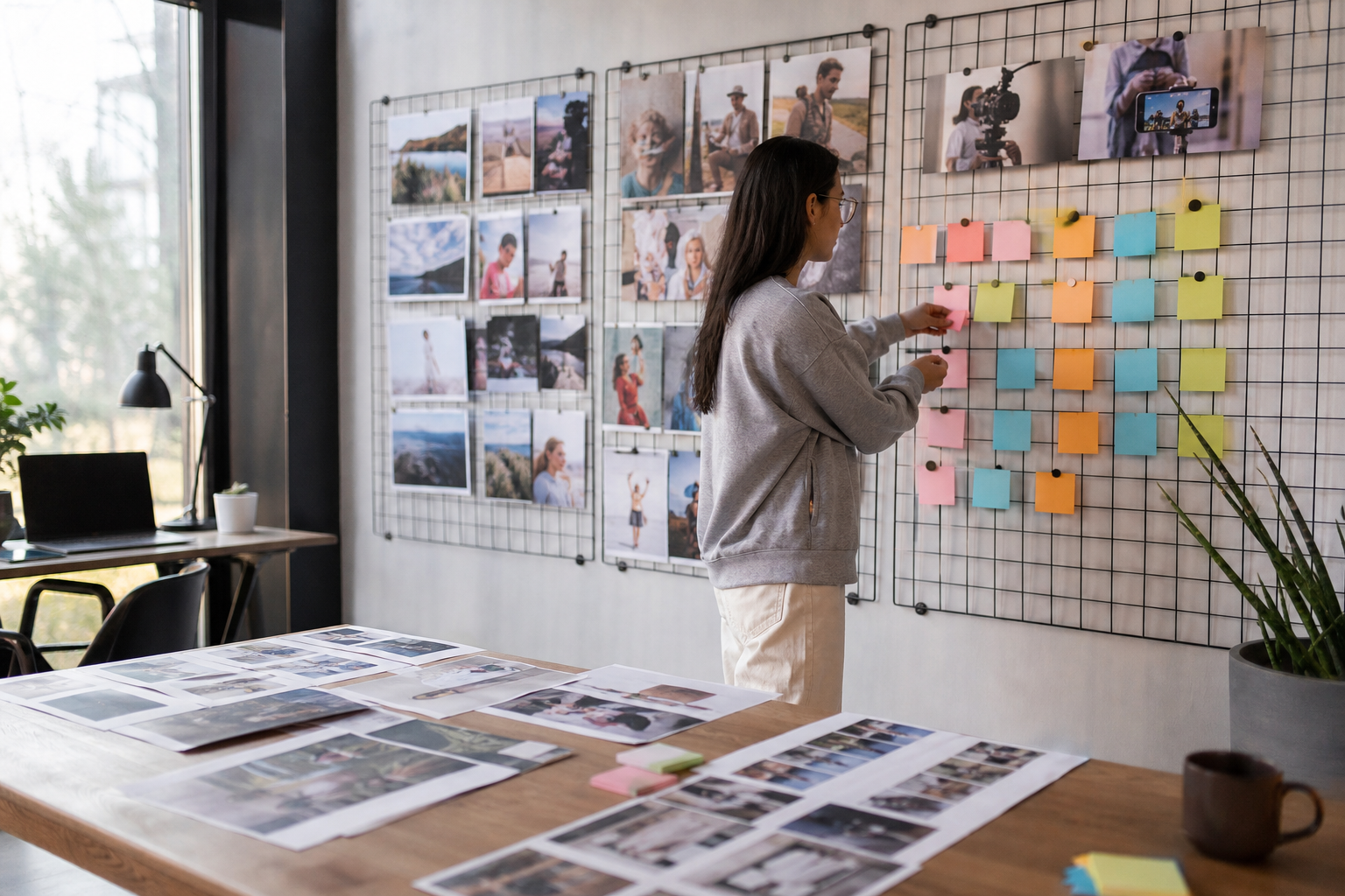 Step 5: repurposing matrix and distribution rules — creator content planning