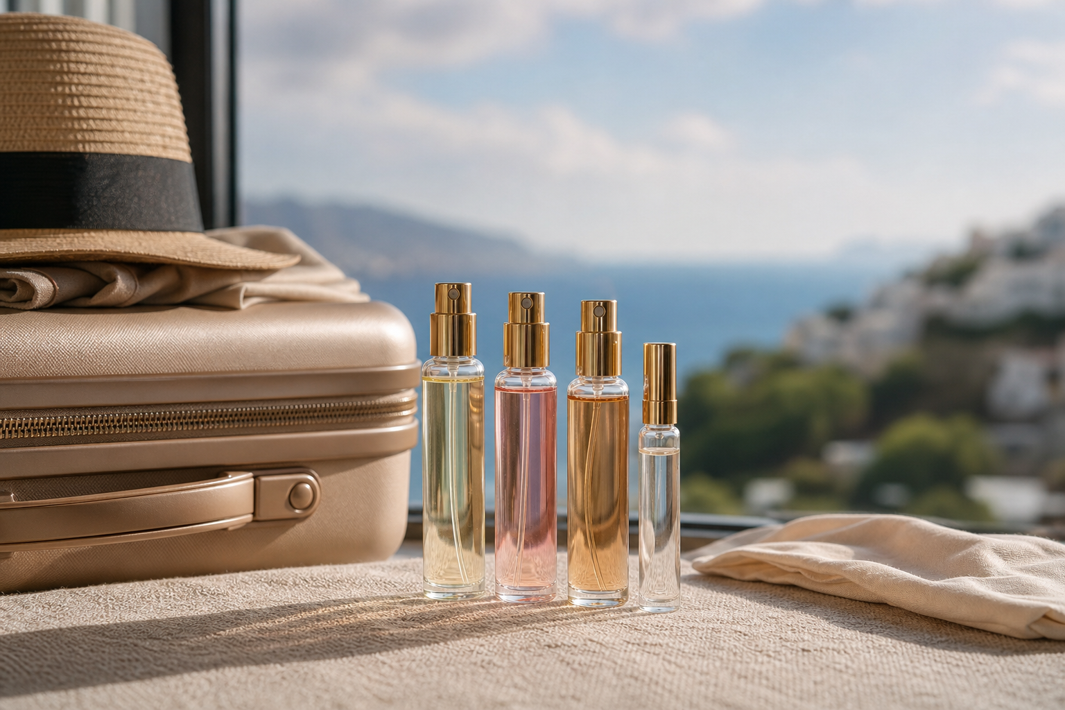 What are travel size perfumes and why do they matter?