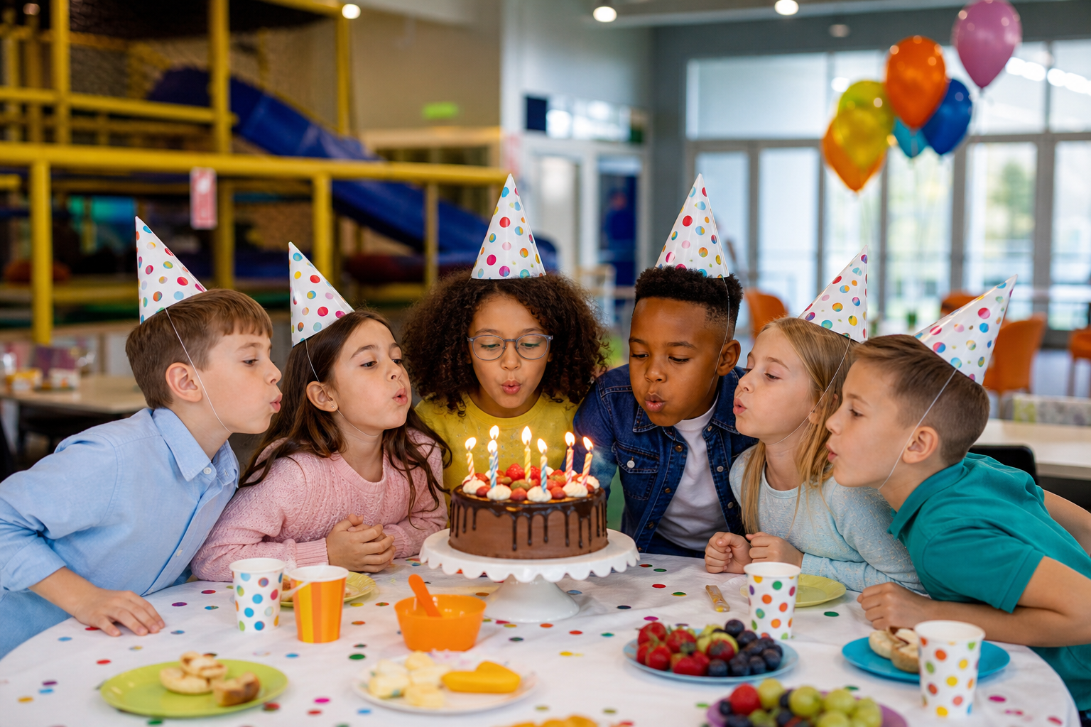 Best birthday party venue for kids in London Ontario: which should you choose?