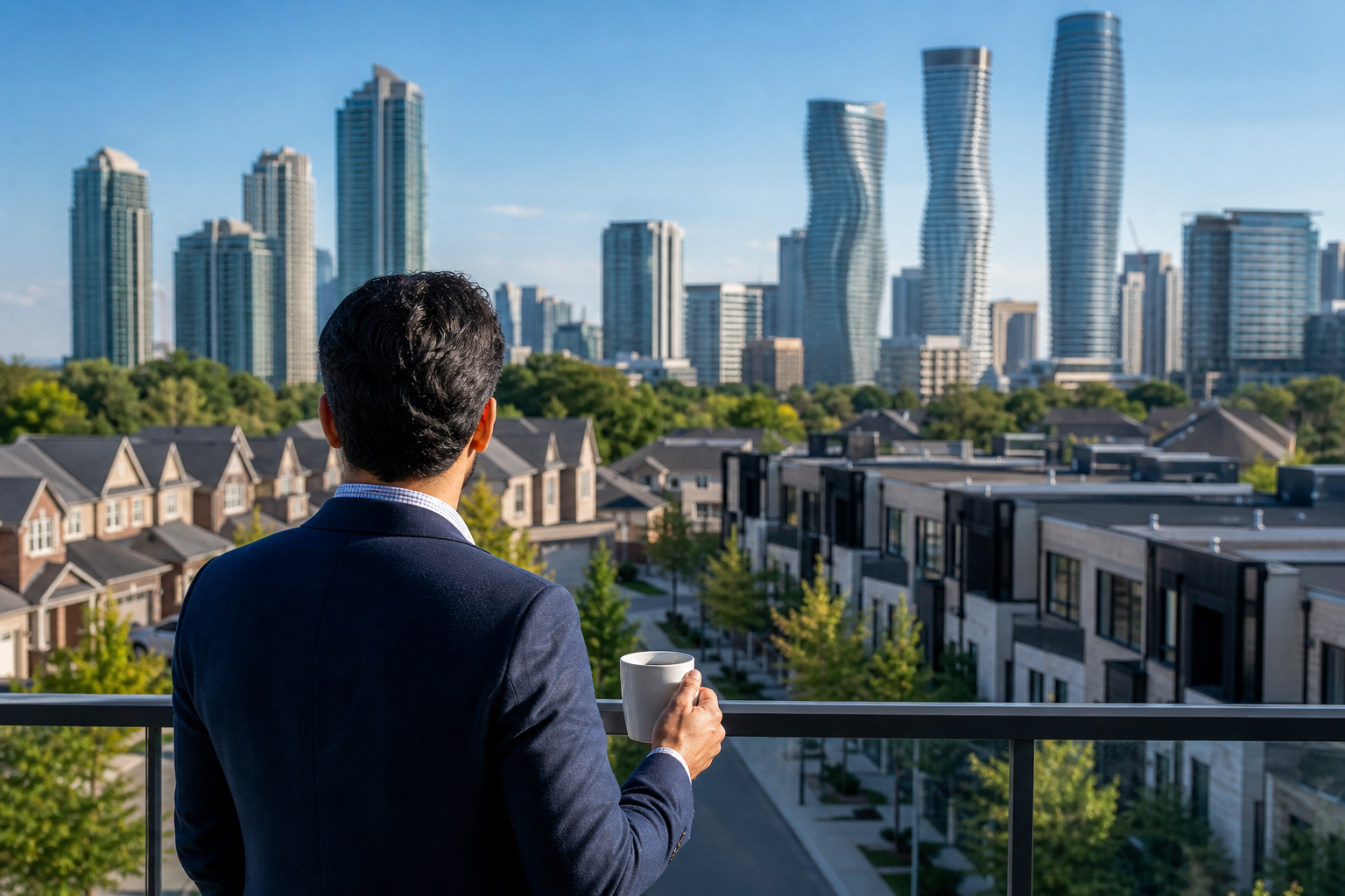 How to decide in the Mississauga real estate market