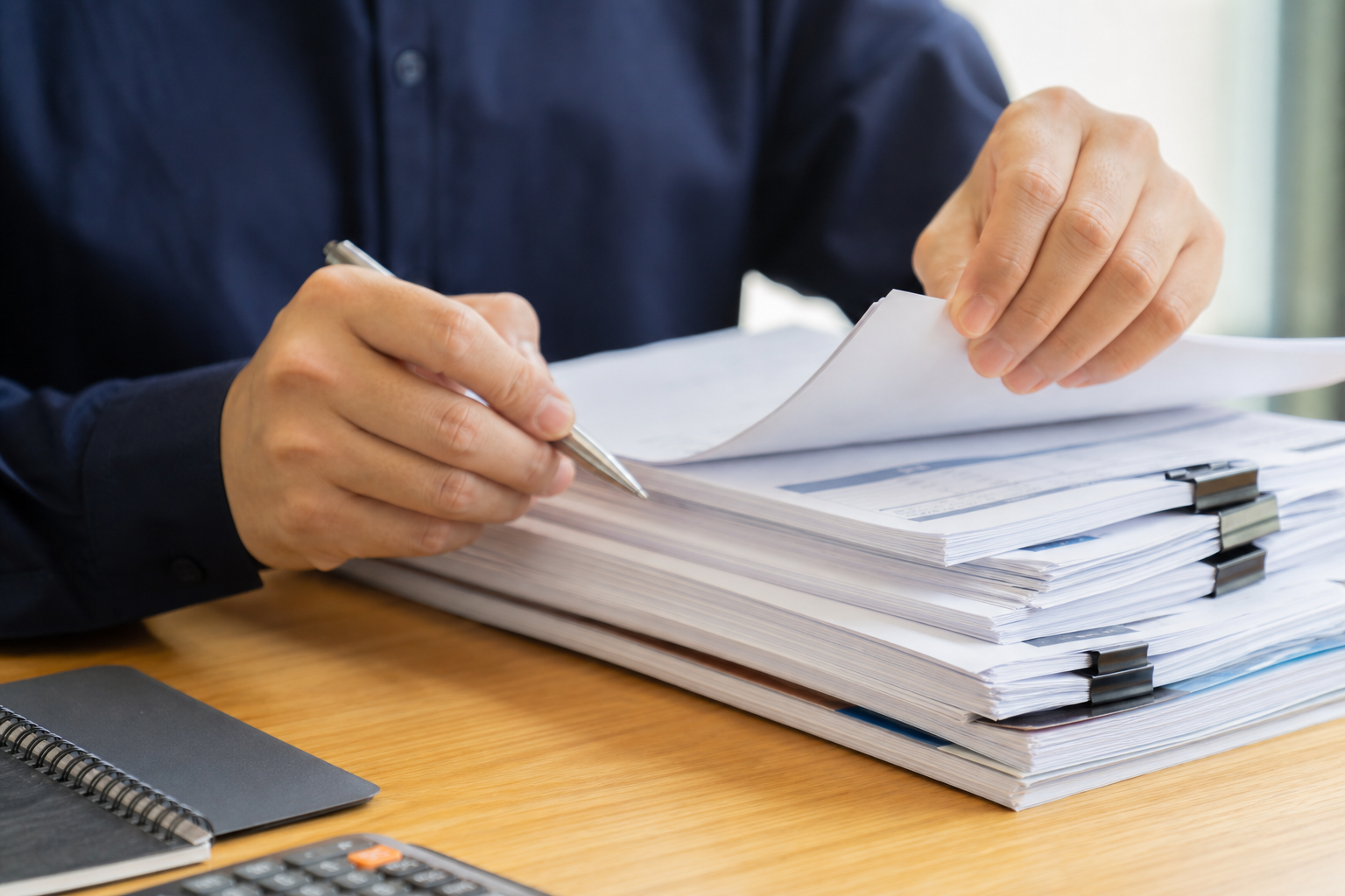 Which documents lenders typically accept and what each proves — self-employed income verification