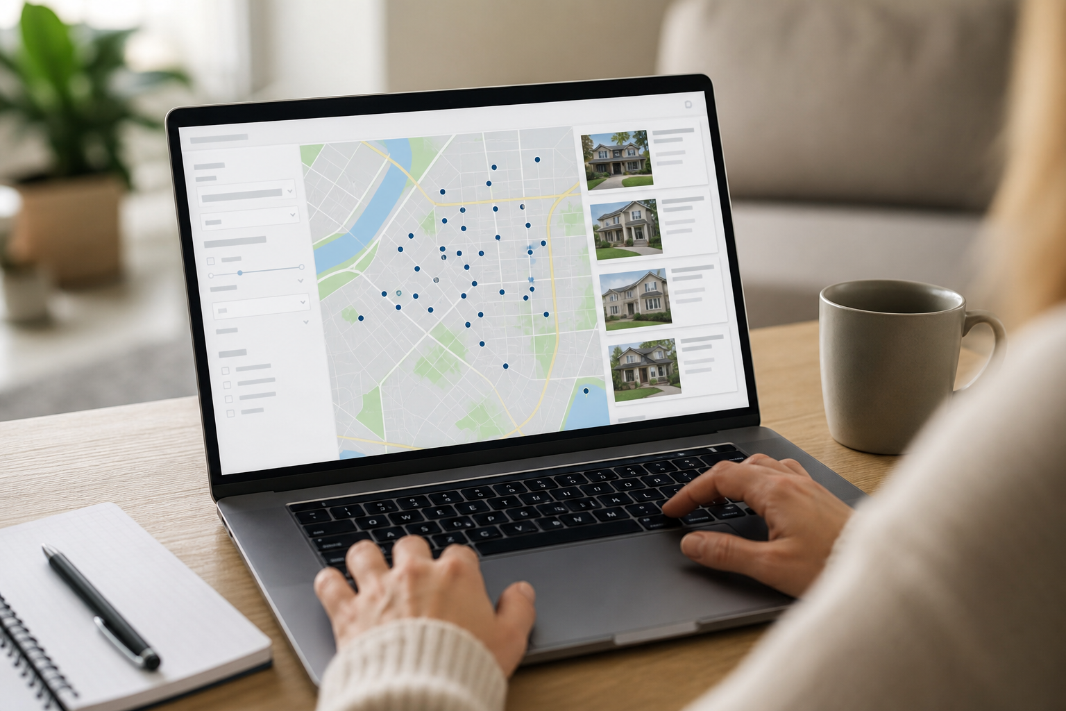 How to set up MLS saved searches and use Woodhouse VIP alerts effectively — first-time homebuyer tips Surrey