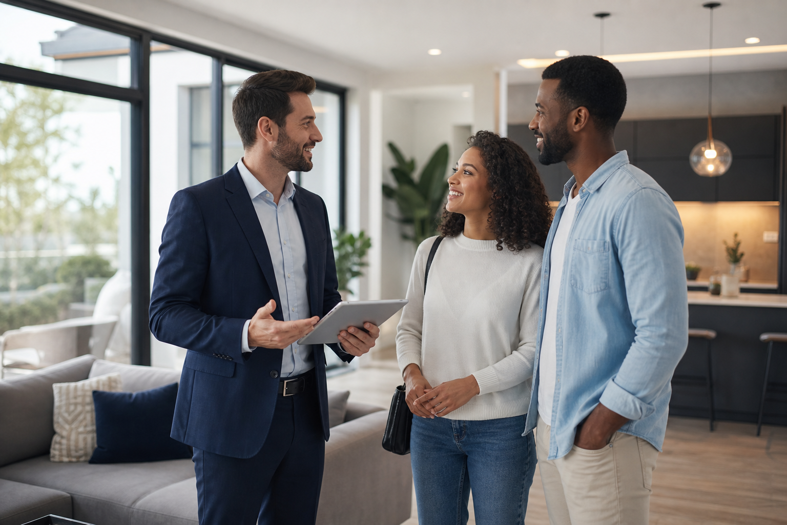 What are verified buyer leads and why do they matter?