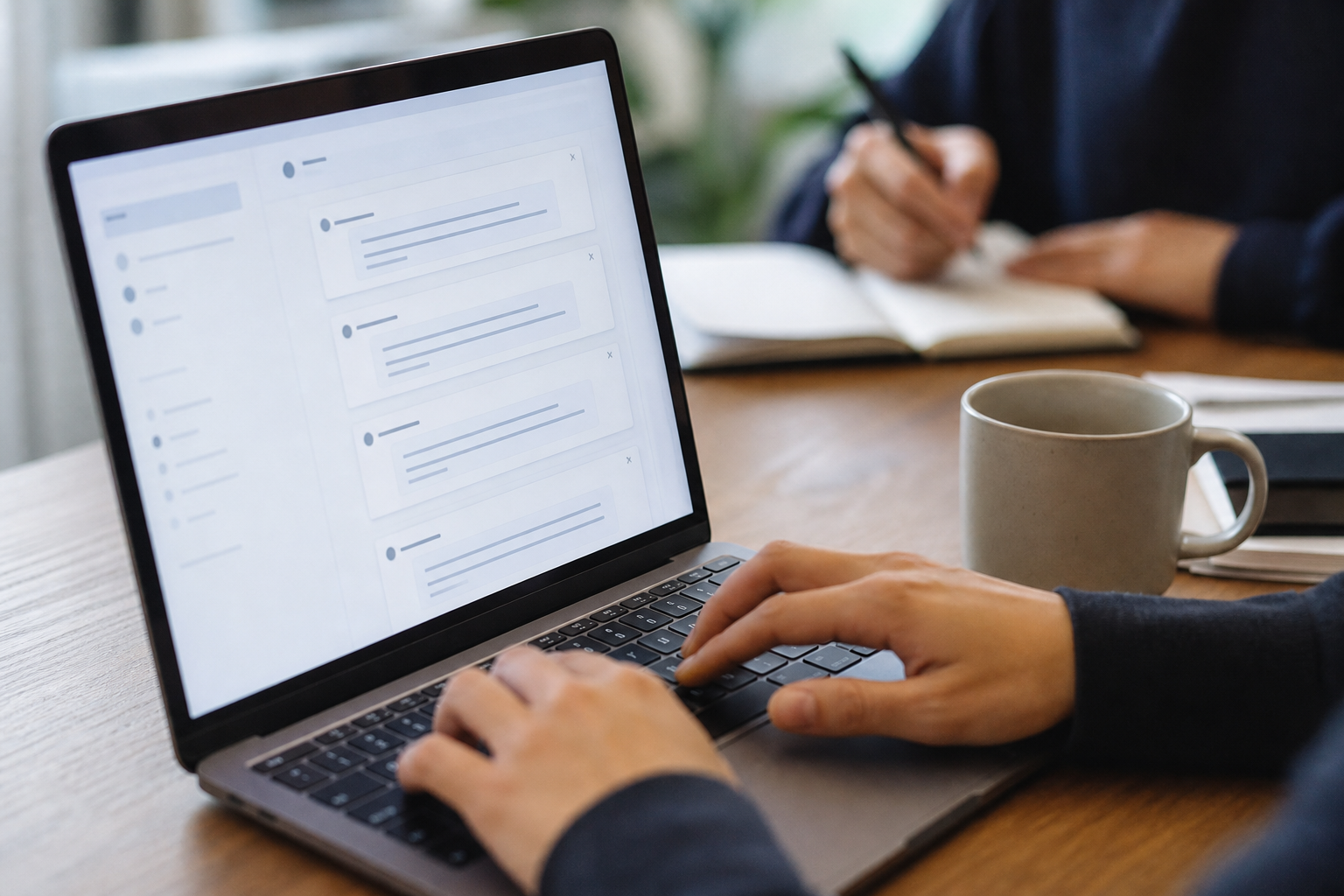 Suggested first-contact scripts and CRM tags — verified buyer leads